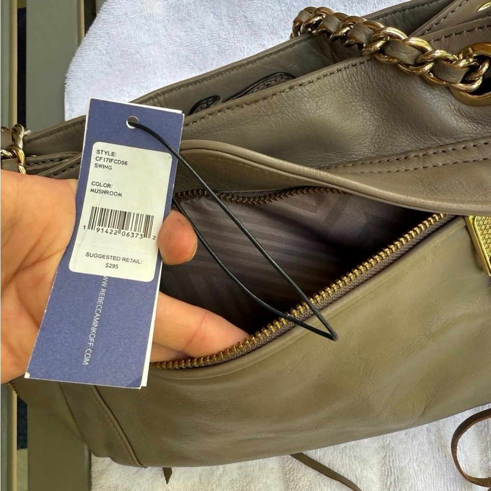 Rebecca Minkoff Swing Bag - Picture 10 of 12